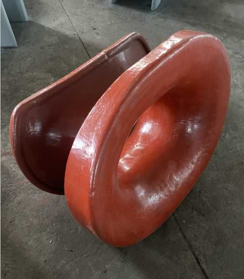 滚柱导缆器
