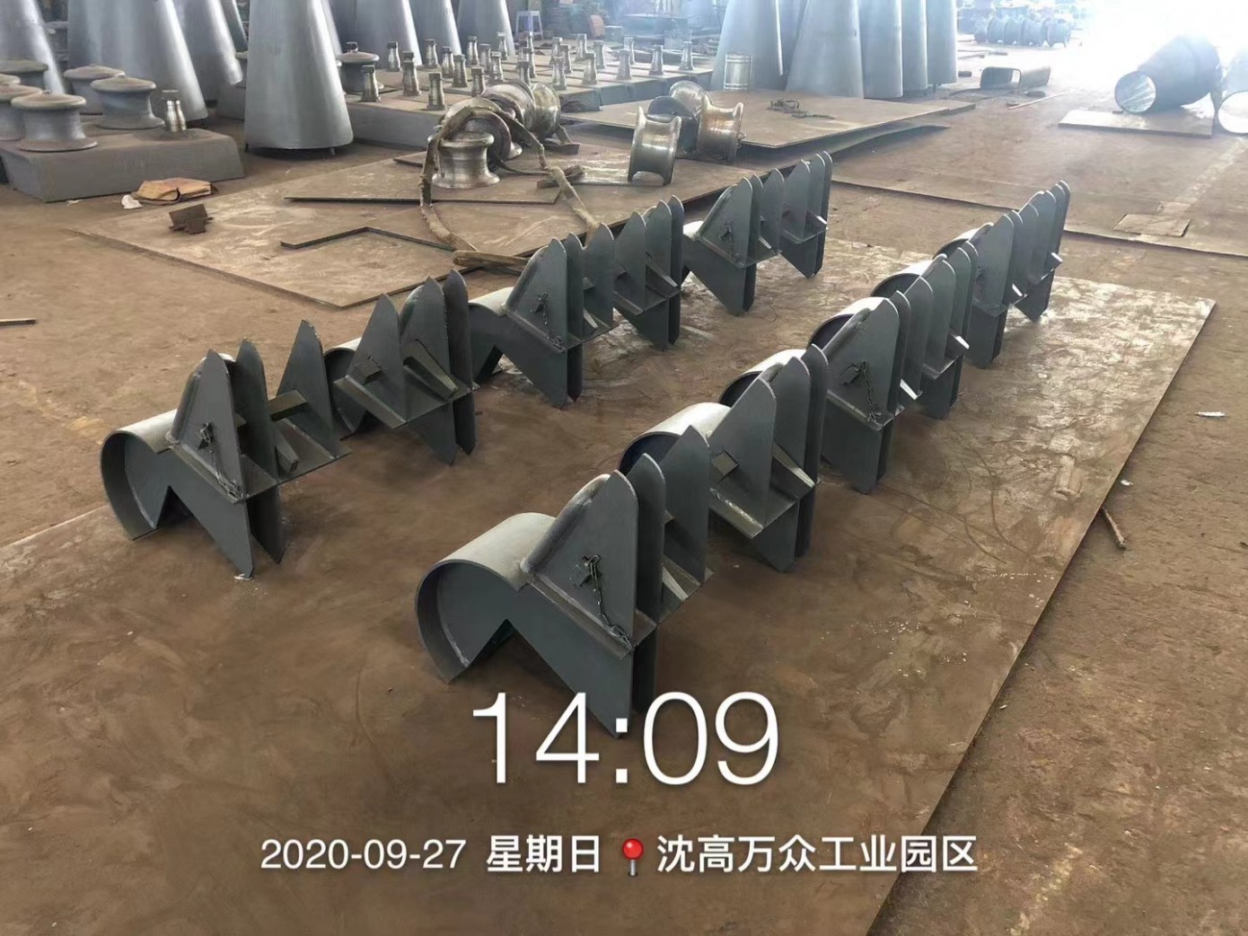 简易弃抛器